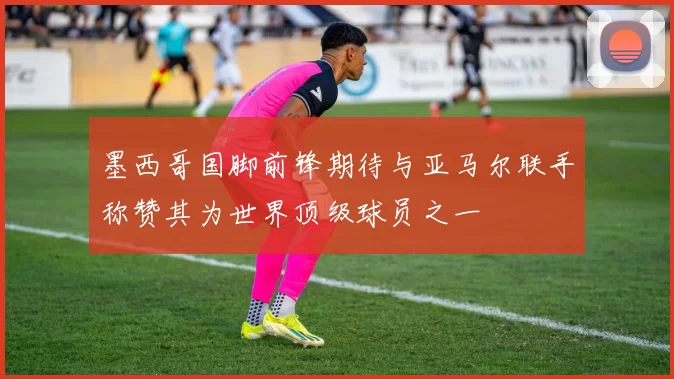 墨西哥国脚前锋期待与亚马尔联手称赞其为世界顶级球员之一